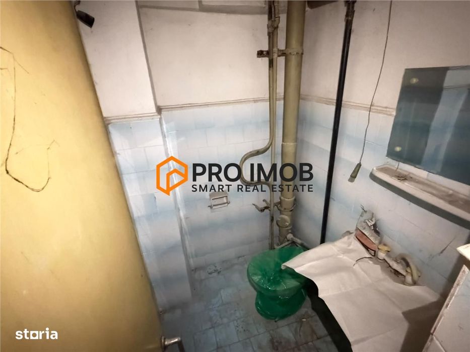 Apartament 3 camere cf 1 decomandat zona Brailei-Focsani | COMISION 0
