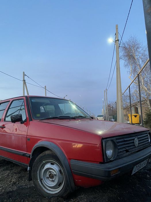 Volkswagen Golf 2
