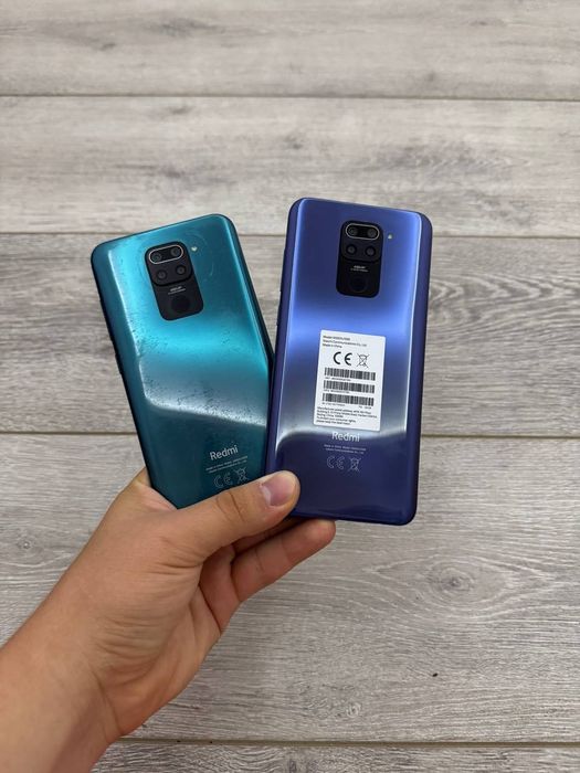 Redmi Not 9 128 Skidkada
