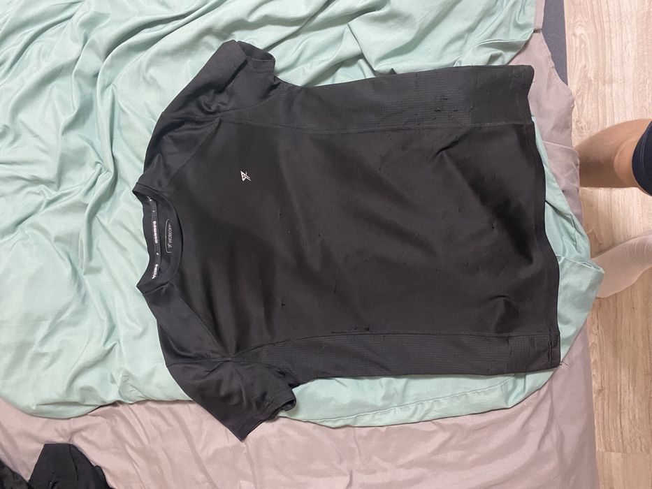 Футболка спортивная