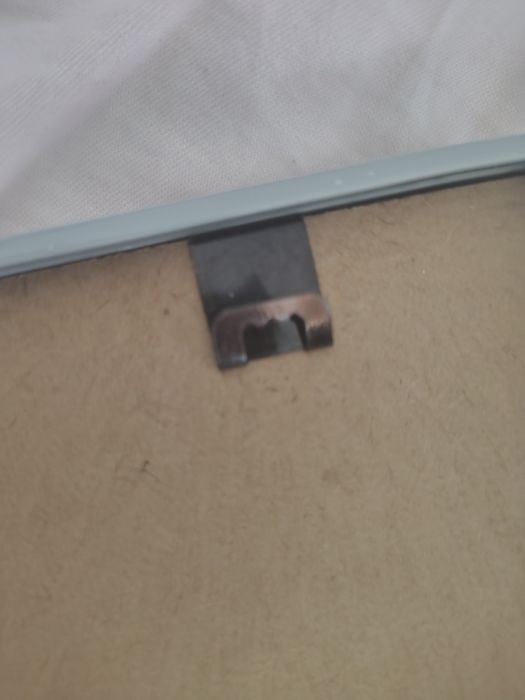 Portret personalizat în ramă metalică a4