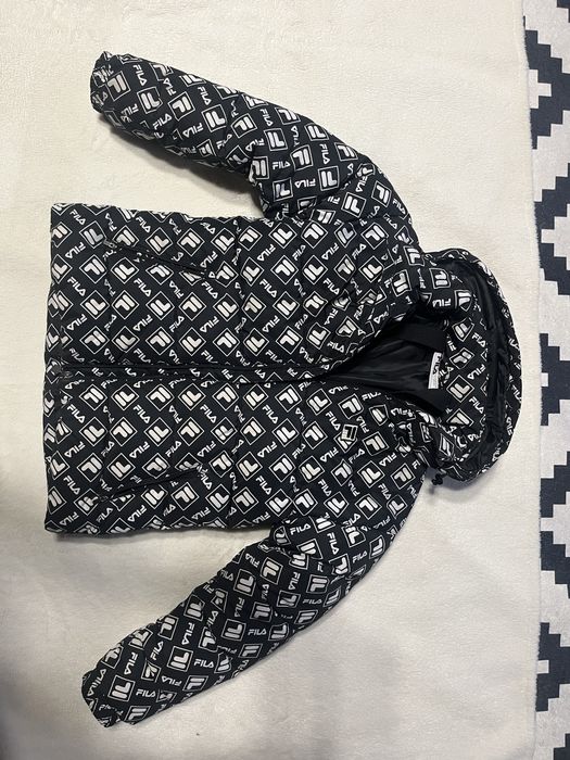 Куртка подростковая Fila