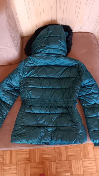 Дамско зимно яке