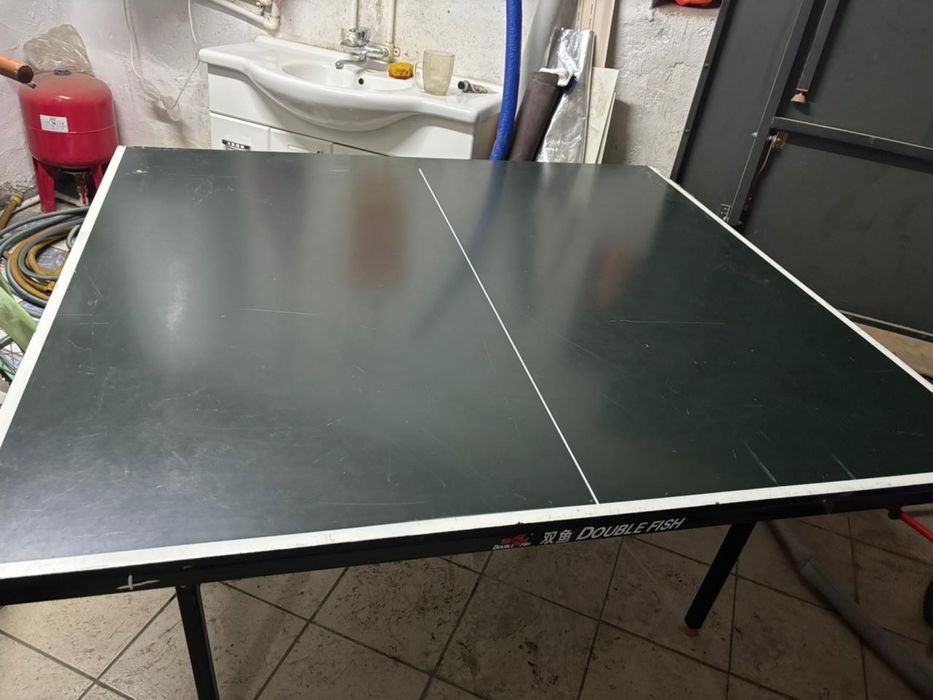 Тенисный стол б/у