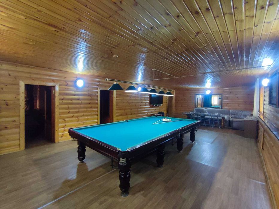 Действующая Сауна с Бассейном 2008г 169м2