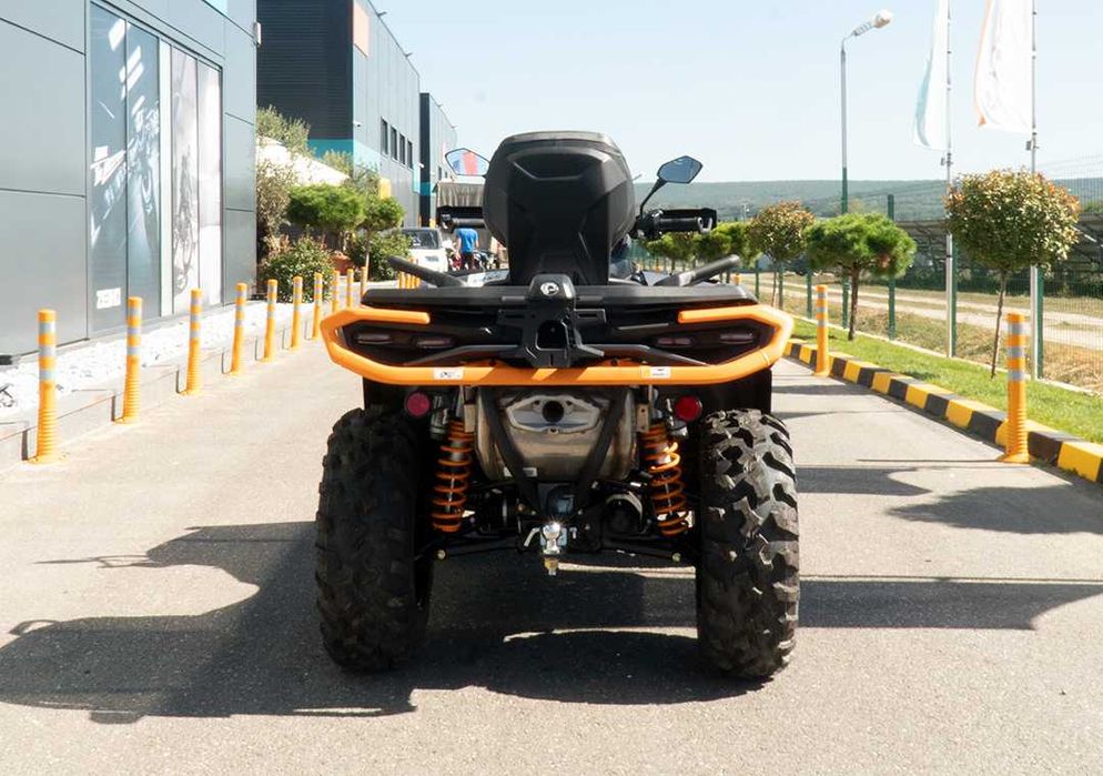 ATV Can-Am Outlander MAX XT-P 1000R INT '25