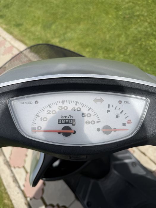 Honda dio в отличном состоянии
