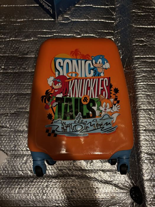 Troler copii Sonic