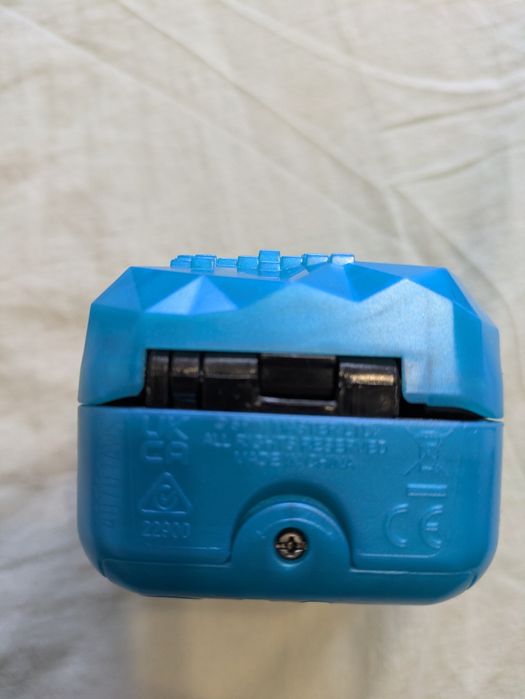 Bitzee Magicals jucarie interactiva albastra