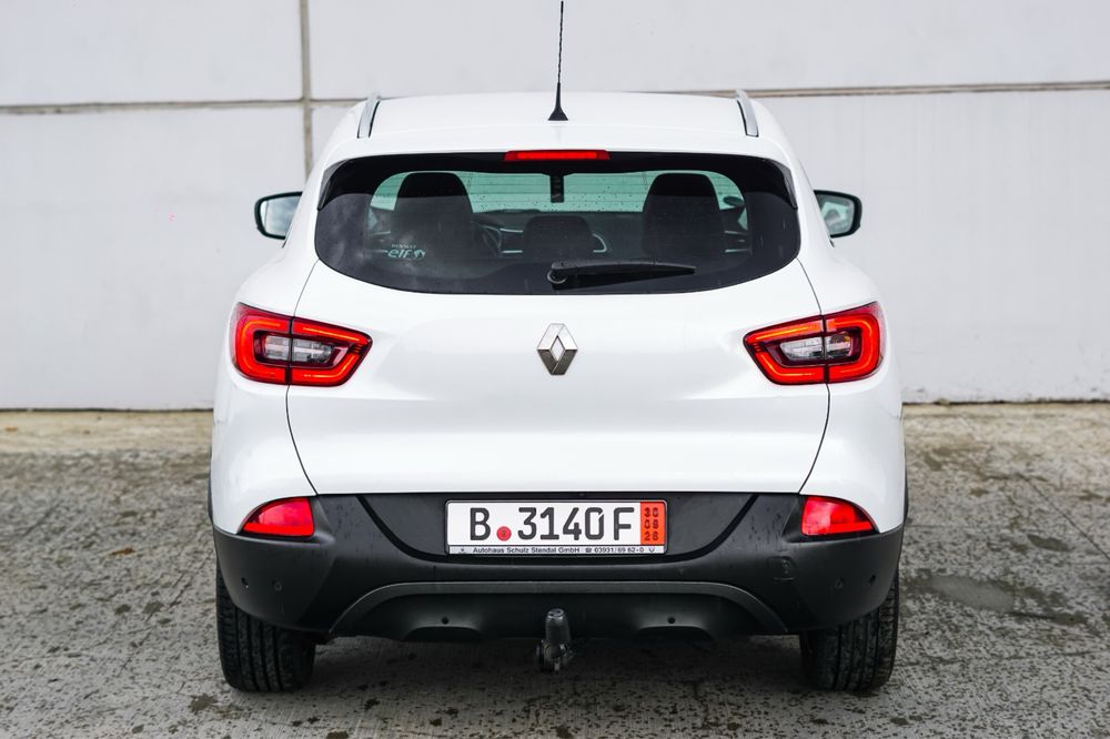 ## Renault Kadjar 2018 1.6 Diesel ##
