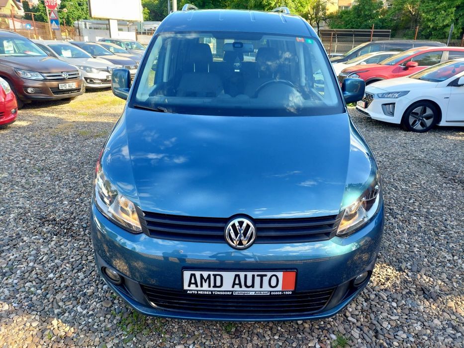 VOLKSWAGEN Caddy 2015 — imagine 3
