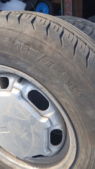 Продам Резину с Дисками