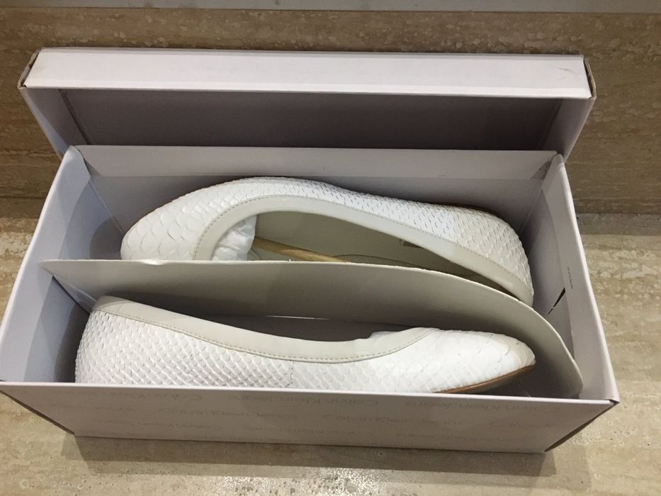 Оригинални дамски обувки Calvin Klein