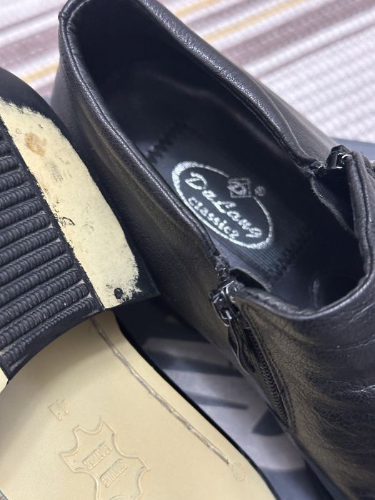 Мужские туфли