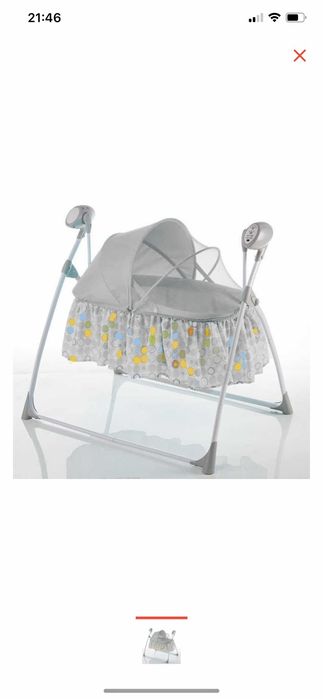 Детская  коляска   .