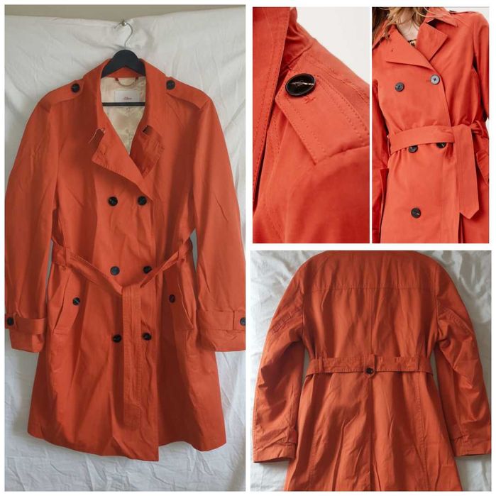 Trenci damă S.Oliver primavara/toamna (XL)