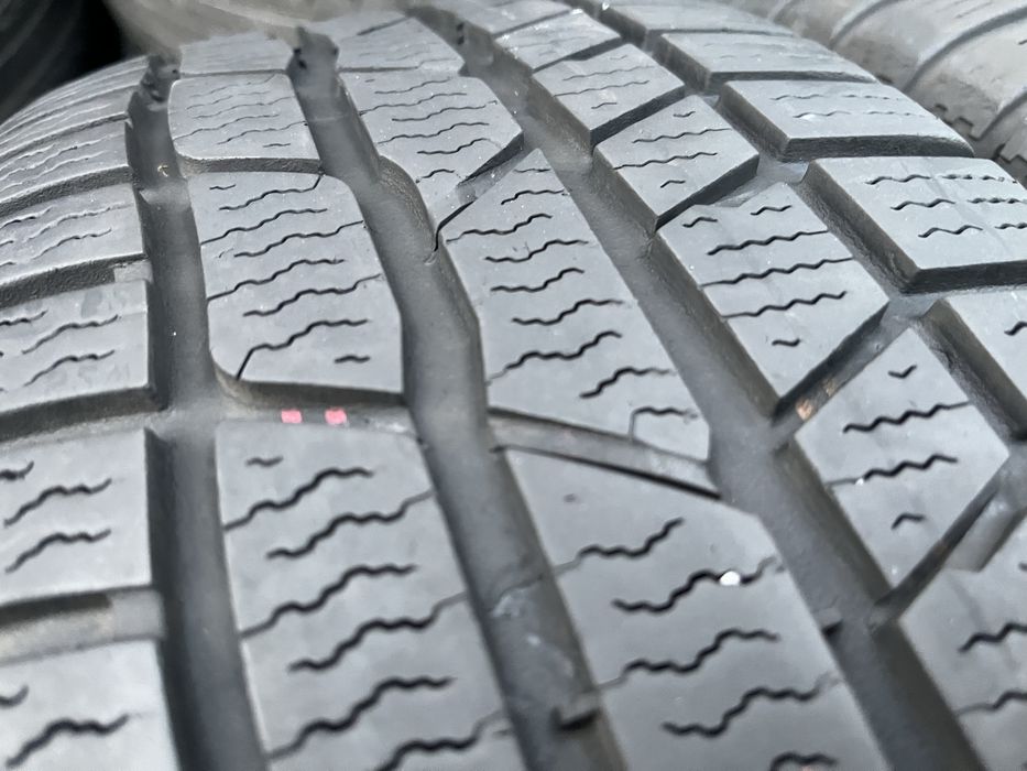 2бр 205/60/16 на 6мм с 23дот