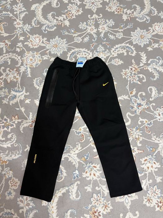 Nike x nocta черная