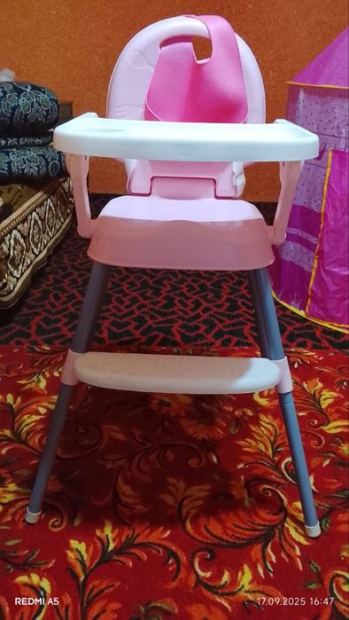 Детский стульчик.