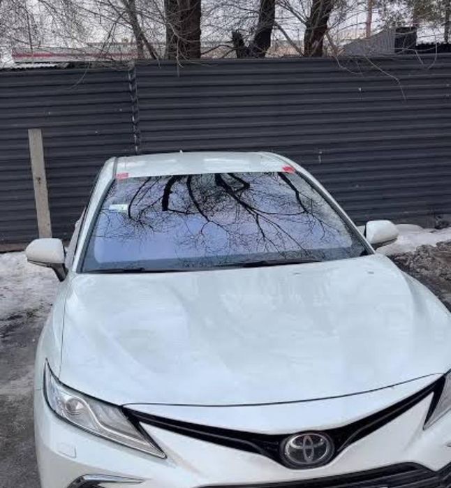 Антиблик на Камри 70-75