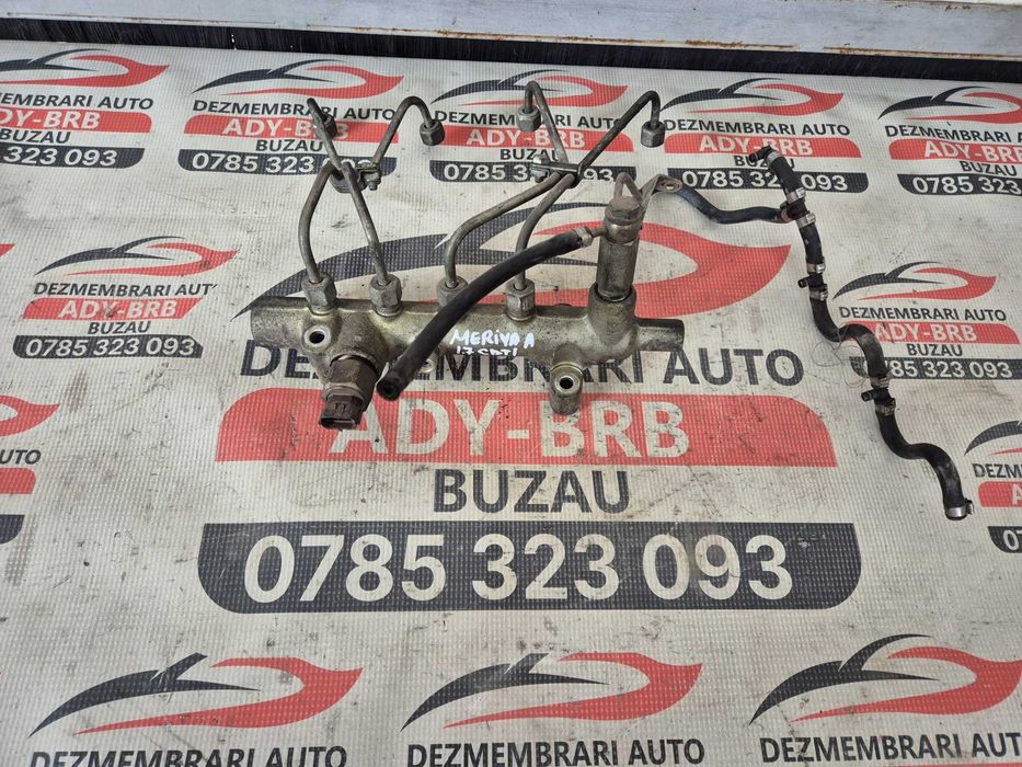 Rampa Injectoare Opel Meriva A 1.7 cdti