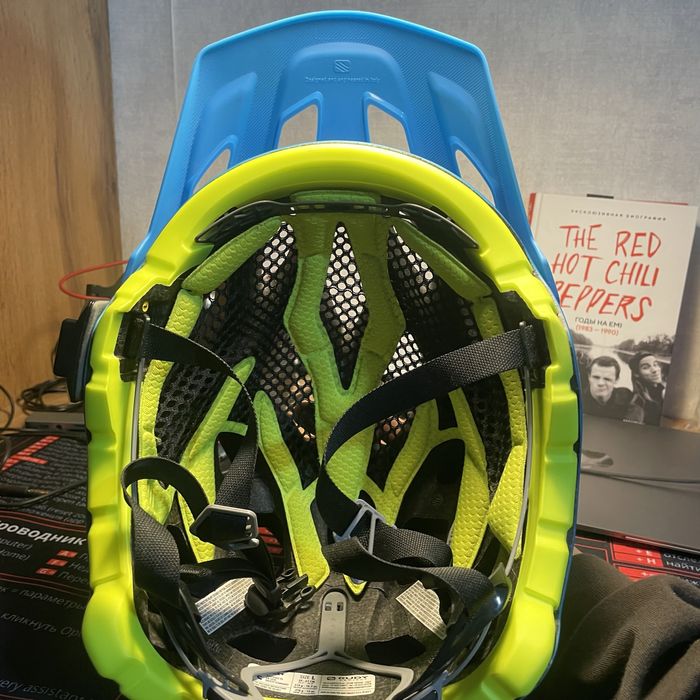 MTB шлем Rudy project protera+