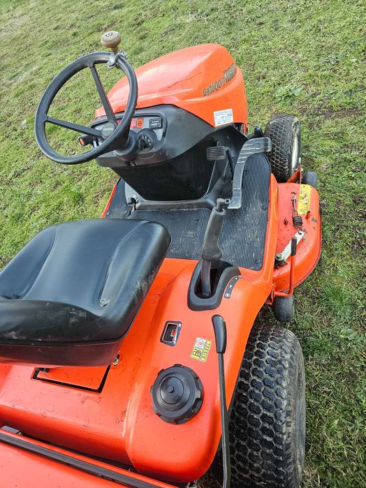 Тракторна Косачка KUBOTA GR 1600. Diesel. ДвуЦилиндрова. ПЕРФЕКТНА