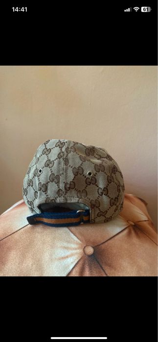 Sapca gucci originala