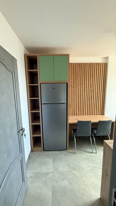 Apartament 1 camera -prima inchiere -Bloc nou