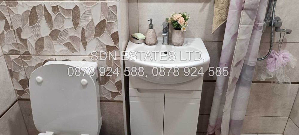 Продава се Двустаен апартамент в Казанлък - 67 кв.м за 670 €/кв.м - Снимка #3