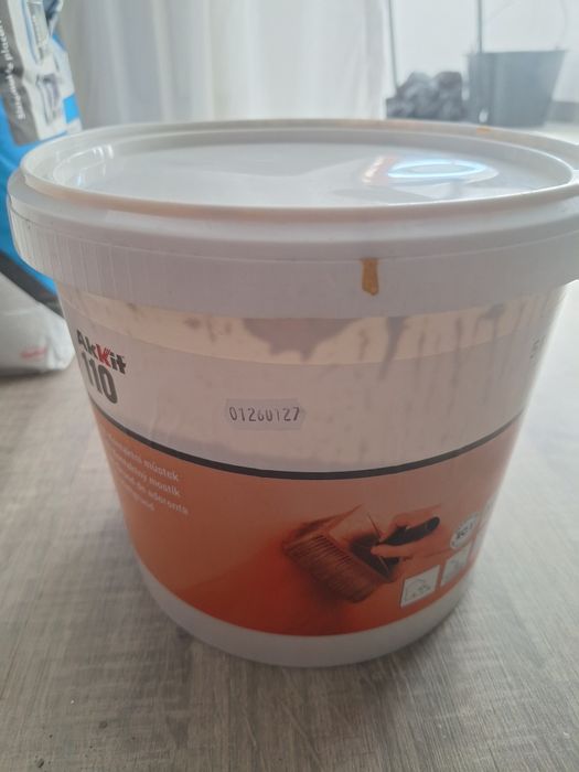 Adeziv placari ceramice, Ceresit CM 12, gri, 25kg plus Grund de aderență Akkit 110 2,5 litri