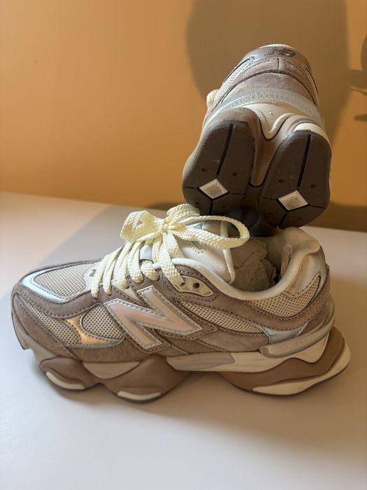 Чисто нови маратонки New Balance 9060