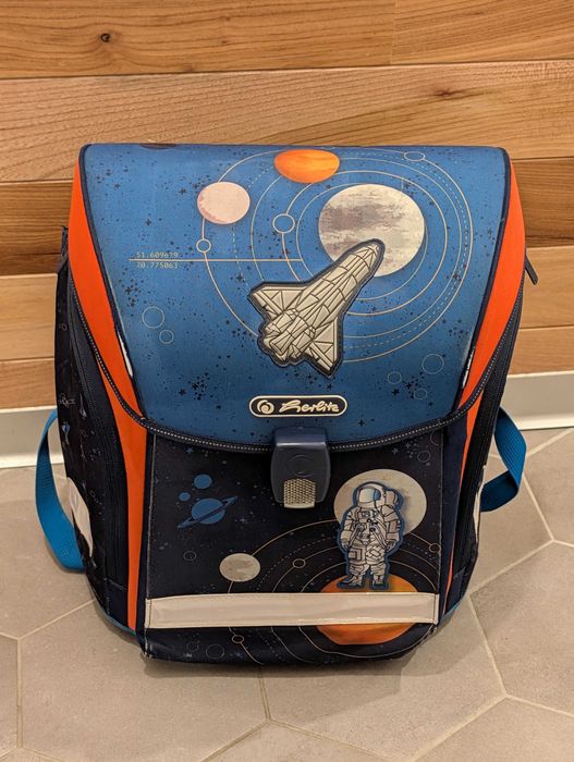 Ghiozdan Herlitz Midi, 38x32x22cm