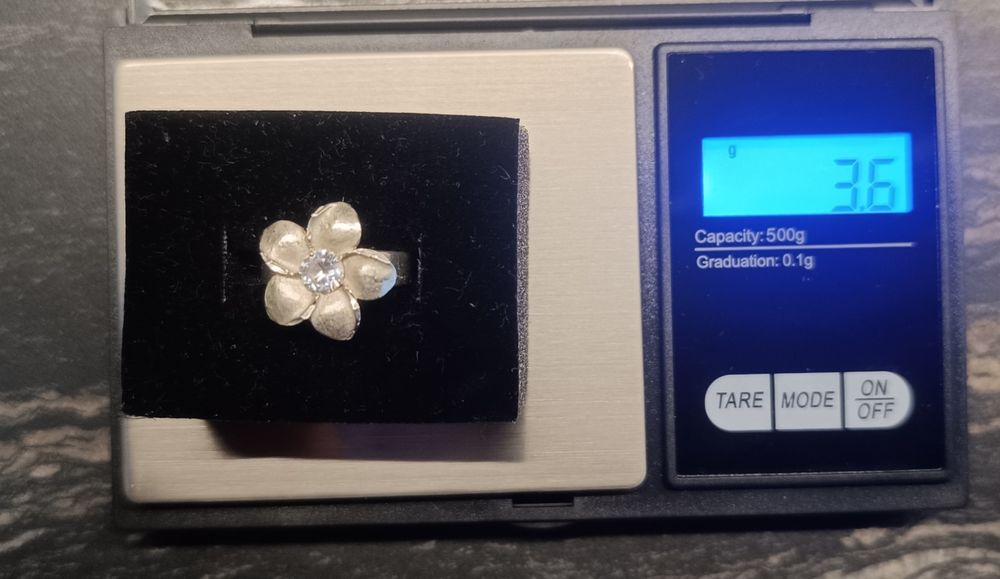 Сребърни пръстени