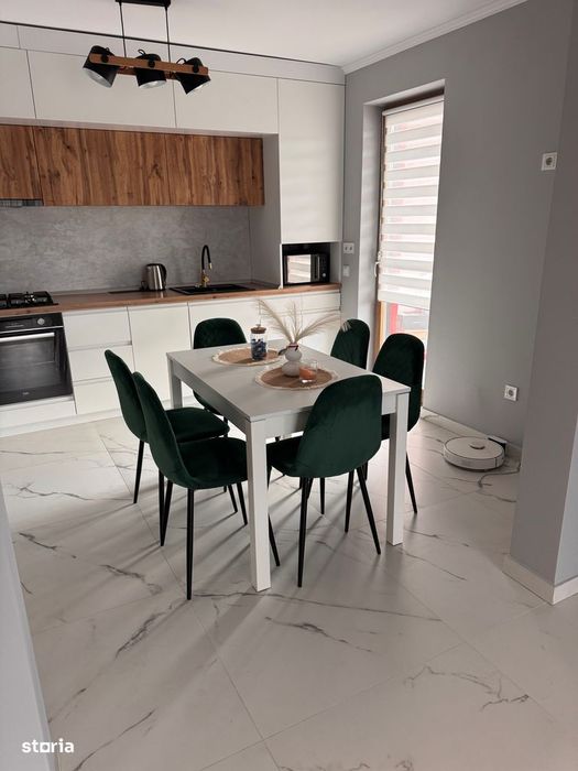 Apartament de vanzare 2 camere Green Residence