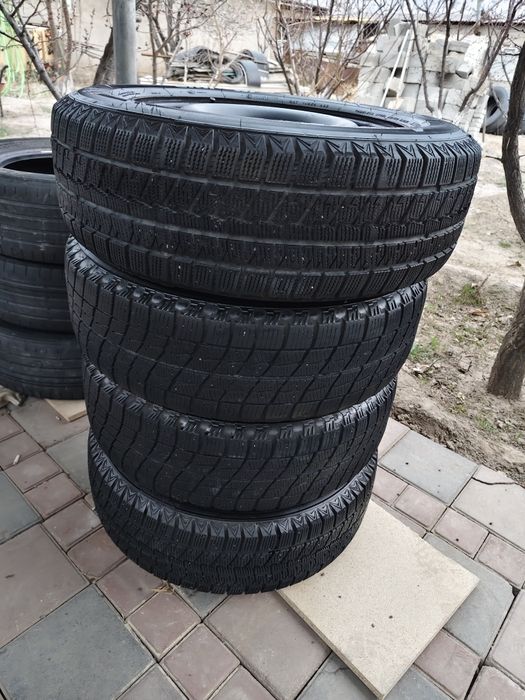 Резина 195 на 65 и 15 зима