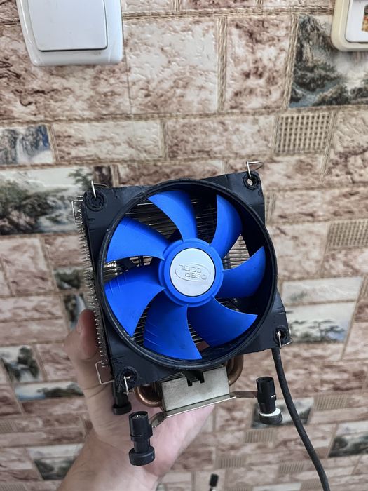 Башенный кулер DeepCool GAMMAXX 400