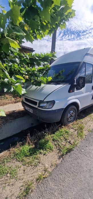 Ford transit 2.0 tdci