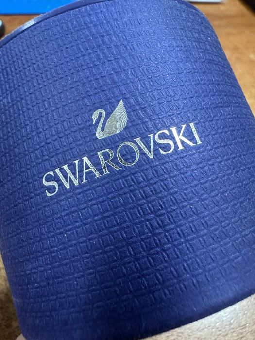 Кристална фигурка Сваровски Leo