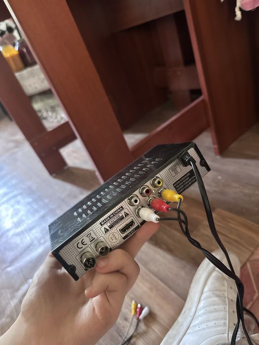 тюнер от атау тв