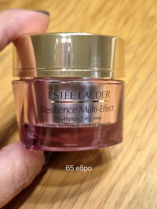 Нови оригинални луксозни кремове Estee Lauder и La Mer - изгодна цена