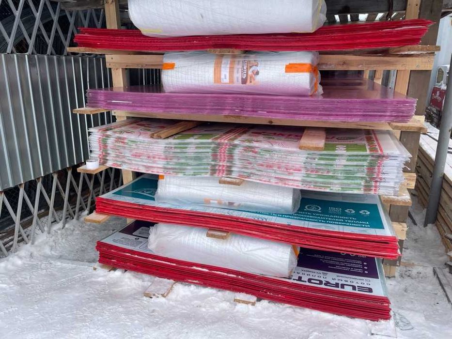 теплица из поликарбоната АКЦИЯ, хранение до весны