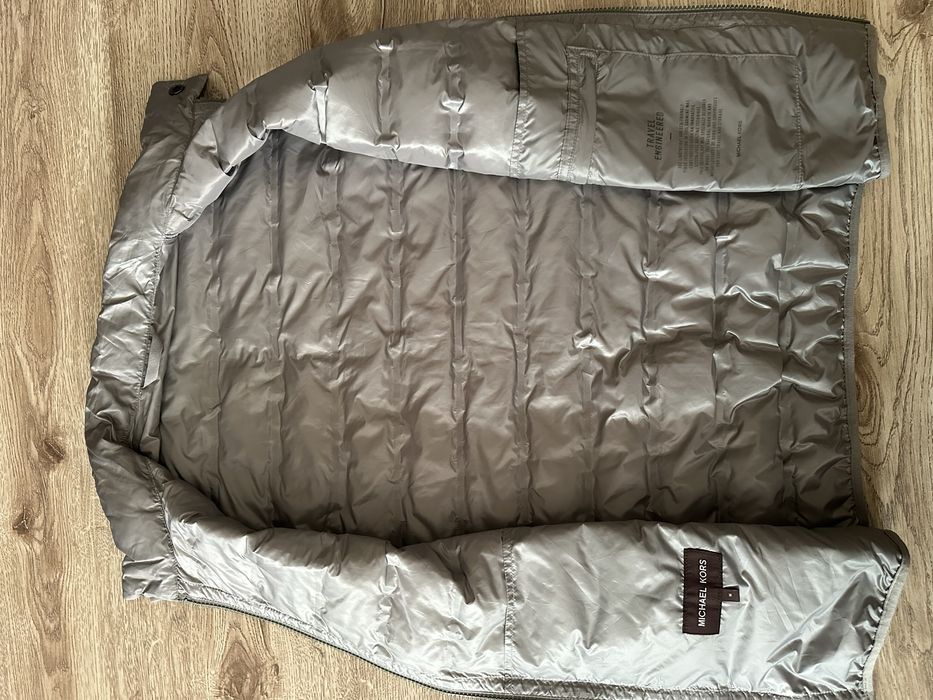 Michael Kors пухено елече
