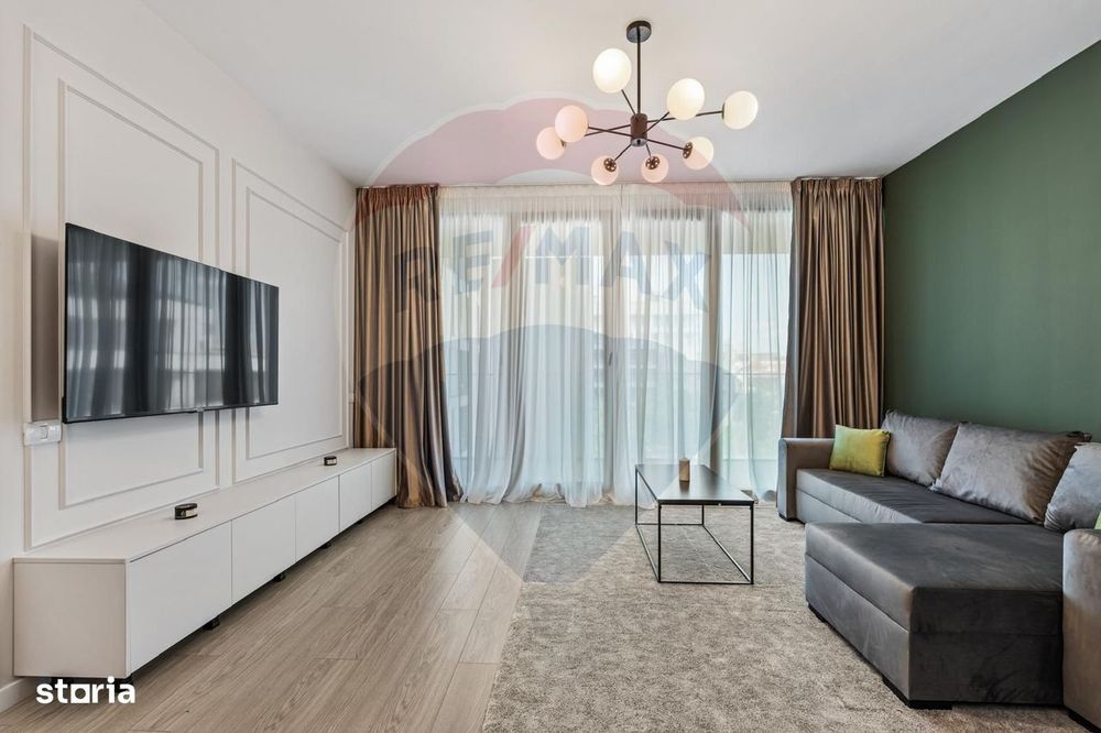 Vanzare| 2 camere| Win Herastrau| Loc parcare| Boxa