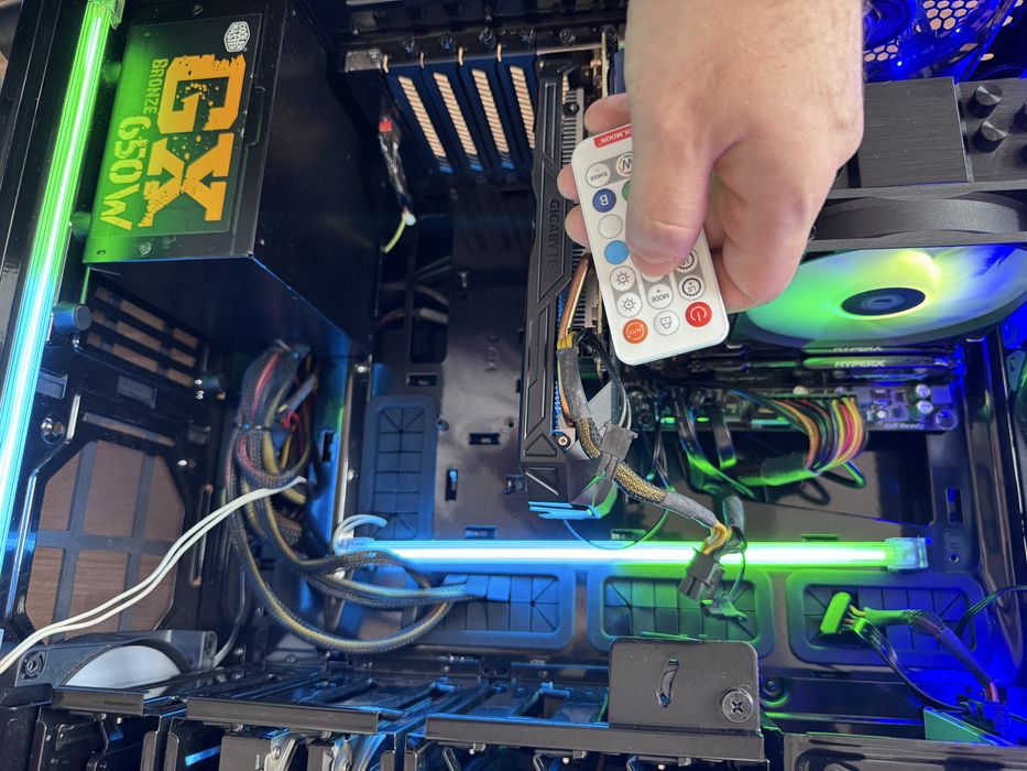 PC/Calculator/Computer de Gaming i5 12GB RAM GTX1060 3GB RAM