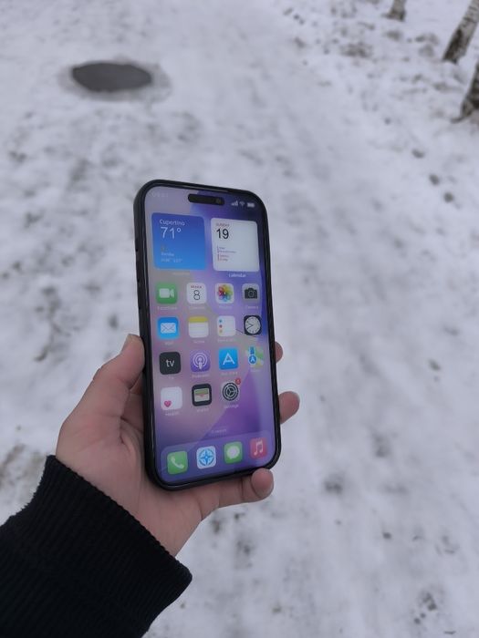 Муляж айфон 17про Макс