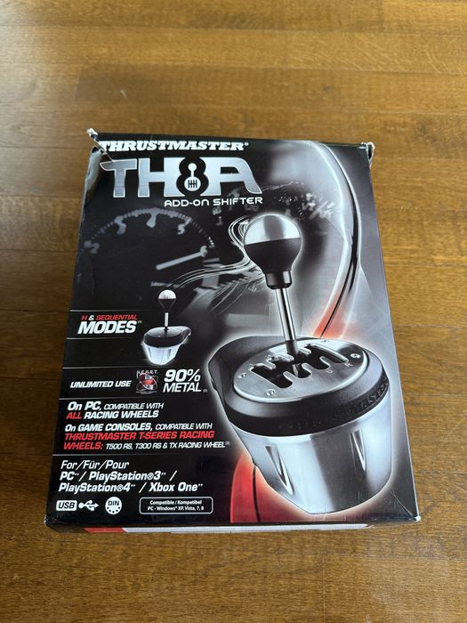 Thrustmaster TH8A