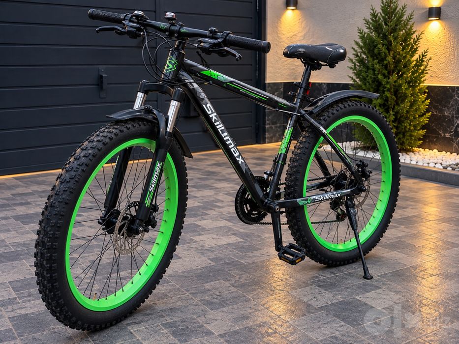 Velosiped SKILLMAX sotiladi