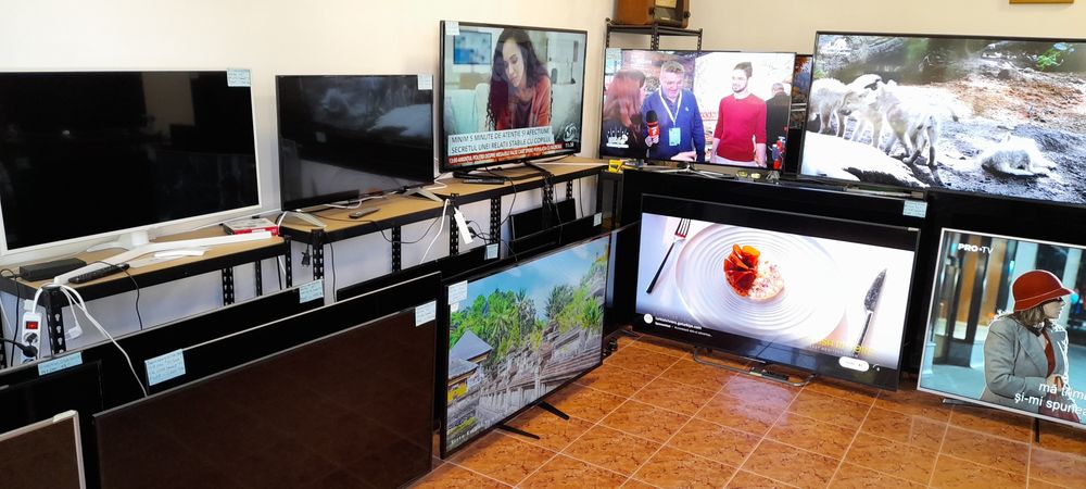 Tapai Elektronik , nou magazin reparatii si vanzari televizoare