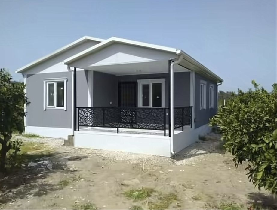 Vand Casute invelite cu panouri sandwich